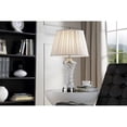 thumbnail image 2 of 28.5" in CORDELIA GLASS TABLE LAMP, 2 of 3