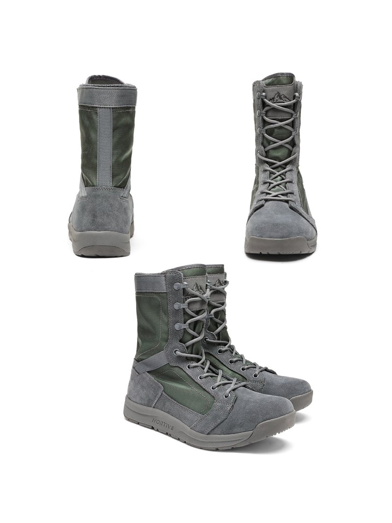 Delta Tactical Boots 1067, 800 NORTIV 8