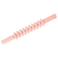 thumbnail image 2 of Muscle Roller Stick Massage Roller Multiuse Massage Portable Coltosa barra de para Rosa, 2 of 8