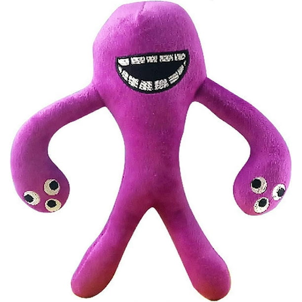 Garten of Banban 2 Plush, 10 inches Long Joe Plush Garten of Ban ban Plushies Toys for Fans, Nabnab Soft Monster Horror Stuffed