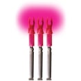 thumbnail image 2 of Lumenok Lighted Nocks Pink X 3 Pk., 2 of 6