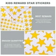 thumbnail image 6 of 50 Sheets of Small Star Stickers Kids Reward Star Stickers Self-adhesive Kids Decals School Supplies, 6 of 10