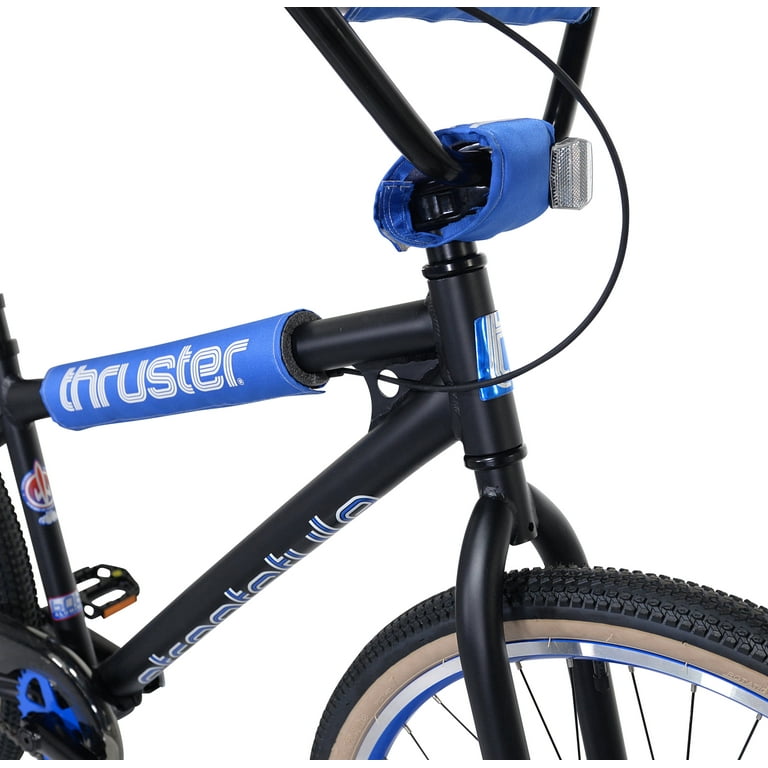 Thruster 26 Street Style Adult Bicycle Black
