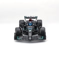 thumbnail image 2 of bburago 1:24 MERCEDES formula racing, 2 of 6