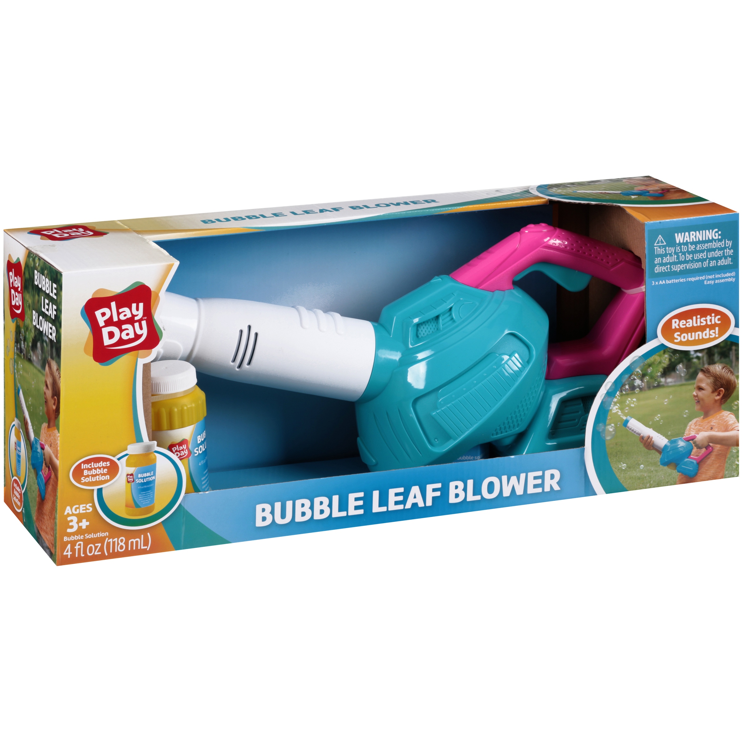 toy leaf blower walmart