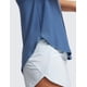 thumbnail image 4 of Pantalones de entrenamiento CRZ YOGA Cloudweight para mujer de color azul claro, 4 of 5
