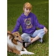 thumbnail image 2 of I Am Not Single I Have A Dog. Hoodie Women -Image by Shutterstock, Female XX-Large, 2 of 4