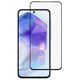 thumbnail image 1 of D Pro For Samsung Galaxy A36 5G Silk Printing Tempered Glass Screen Protector 9H Hardness, 1 of 5