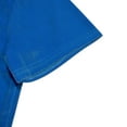 thumbnail image 4 of Krdevn Men's Velvet Hop Slim Short Sleeves T Shirts,XXL, 4 of 6