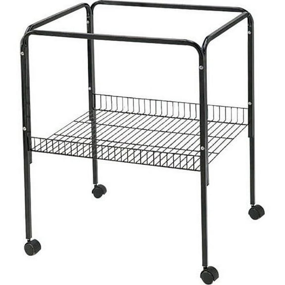 3 Tier, Stand for 504 Cages-Material:Metal