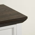 thumbnail image 4 of 6 Drawer Dresser, Farmhouse Dresser, Nightstand Chest of Drawer for Bedroom, Wood Storage Chest of Drawers Storage Cabinet for Living Room, Hallway,Entryway, 4 of 10