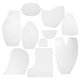 thumbnail image 5 of TABLETREANDS 1 De Plantillas Memory Bear En Acrílico Para Trabajos De Y Manualidades, 5 of 7