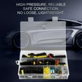 thumbnail image 1 of Waterproof Electrical Connector,1/2/3/4/5/6Pin Way Car Electrical Car Electrical Wire Connector Car Waterproof Connector Optimal Efficiency, 1 of 8