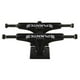 thumbnail image 1 of PUENTE 2Pcs 5Inch Aluminum Trucks Skateboard Truck Accessory Bridge Bracket Trucks Skateboard Longbo, 1 of 5