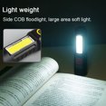 thumbnail image 3 of Dual Light Source Flashlight Portable High Brightness Light Outdoor Telescopic Focusing Adjustable Flashlight USB Rechargeable Night Camping Fishing Lamp, 3 of 8
