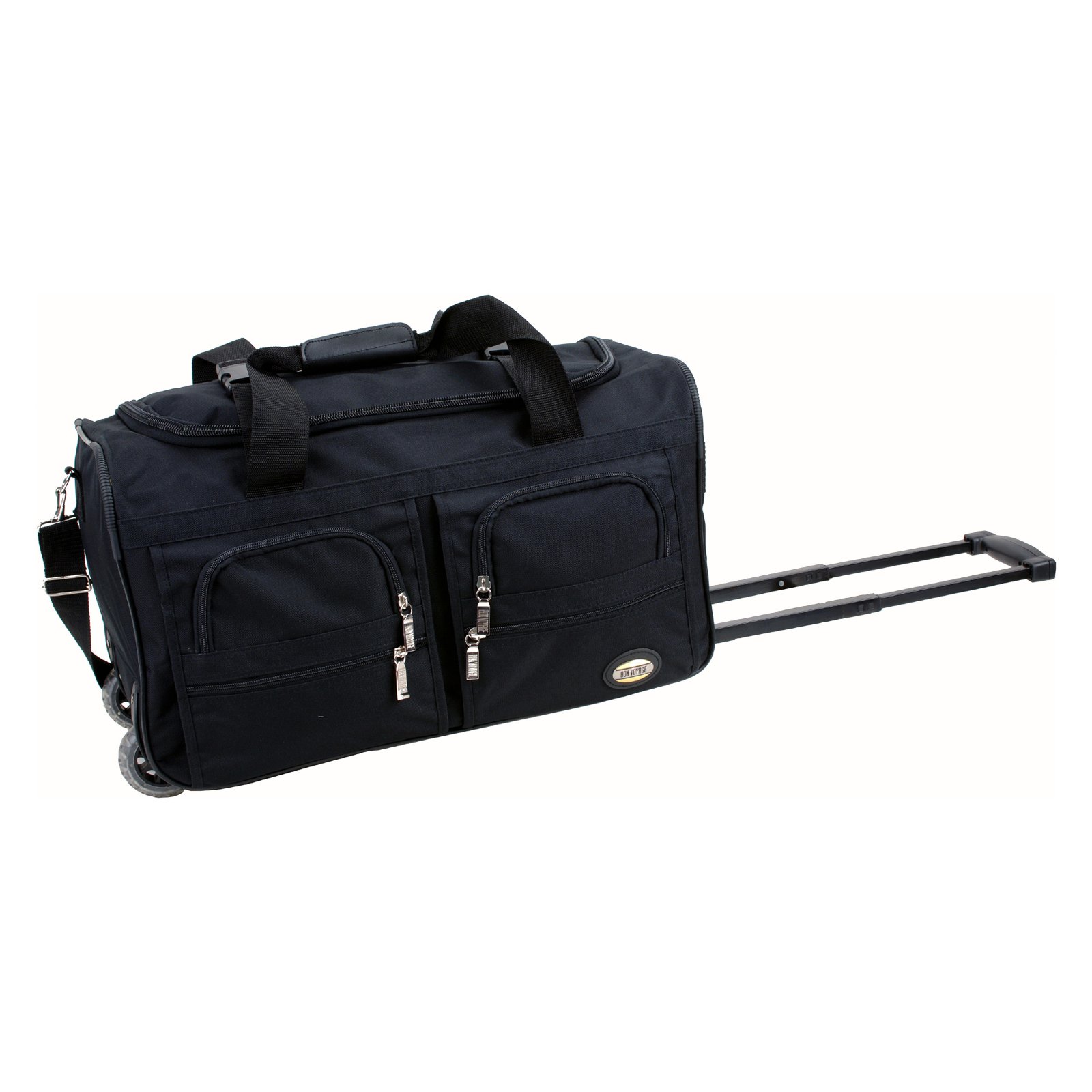 Rockland 22" Rolling Duffle Bag - image 2 of 2