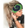thumbnail image 2 of Fiudx Diademas Anchas, Cómodas Bandas Elásticas para El Cabello, Elegantes Turbantes, Diseño Antideslizante para Usar Todo El Día, Actividades de Fitness, Salidas Informales, Regalo Perfecto para Tus, 2 of 3