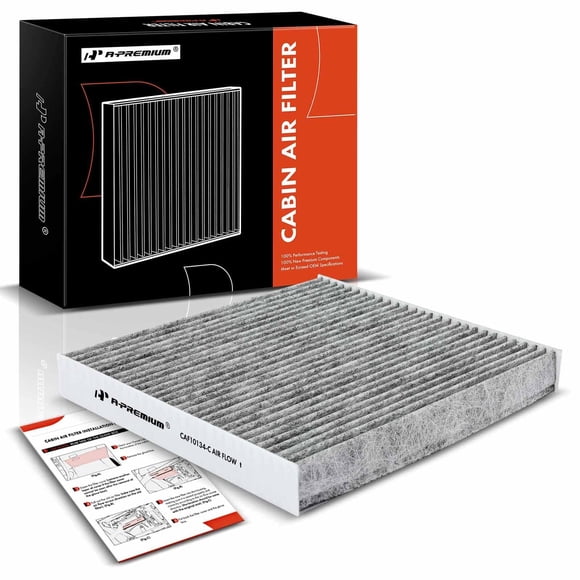 Filtro de aire de cabina A-Premium con carbón activado Honda y Acura