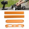 thumbnail image 1 of RC Transmitter Protector Frame, Aluminum Alloy Remote Control Protector Frame Support RC Vehicles, Racing, Improved Performance, 1 of 7