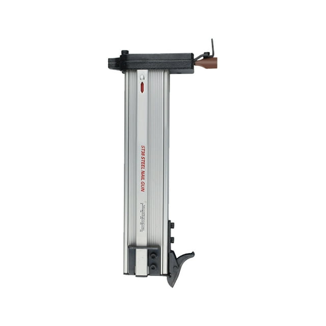 Dispositif Manuel Semi-Automatique Portable Fente d'Angle Ciment Clou en Acier