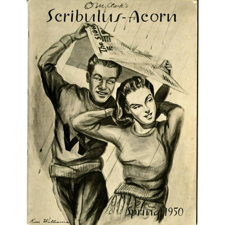 (Custom Reprint) Yearbook: 1950 Weber State University - Acorn Yearbook (Ogden UT)