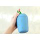 thumbnail image 5 of Botella de agua de vidrio de dibujos animados para niños con forma de botella de agua con amor, 5 of 5
