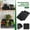 B, variant on Boot Tray,1 Pack Multi Purpose Durable Thicken Boot Trays for Entryway,Suitable for Indoor Outdoor Multifunctional Insole Floor Protection Tray Shoe Tray Boot Tray Mat Dog Bowl Tray Planter Tray