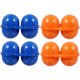 thumbnail image 4 of 4Pcs Portable Outdoor Camping Eggs Carrier Plastic Container Case Eggs Holder, 4 of 5