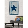 thumbnail image 4 of NFL Dallas Cowboys - Retro Logo 14 Wall Poster, 22.375" x 34", 4 of 5