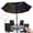 Multicolor, variant on Patio Umbrella String Lights,Waterproof 104LED Umbrella Light Remote Control 8Modes Battery Operated Hanging Light Decor Pole Lights for Outdoor Patio Umbrellas Camping Tents
