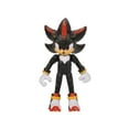thumbnail image 6 of Sonic The Hedgehog 3 Movie 2.5 inch Shadow Action Figure with 5 Points of Articulation, 6 of 9