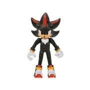 Sonic The Hedgehog 3 Movie 2.5 inch Shadow Action Figure with 5 Points of Articulation