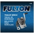 thumbnail image 7 of Fulton 142208 Single Speed Tow Winch with 20 Inch Strap, 1500 Pound Capacity, 7 of 7