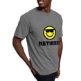 thumbnail image 4 of CafePress - RETIRED T Shirt - Mens Comfort Colors Shirt, 4 of 5