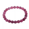 thumbnail image 3 of EOEMY Fashion 8mm Handmade Mixed Natural Gemstone Reiki Round Beads Charm Bracelets-176-111, 3 of 3