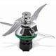 thumbnail image 1 of Replacement Cutter Head for Thermomix TM5 120mm Wide Easy-to-Clean Accessory, 1 of 4