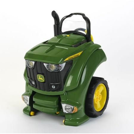 John Deere Tractor Service Book - John Deere Tractor Engine