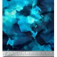 thumbnail image 3 of oneOone Cotton Poplin Fabric Texture Panel Print Fabric By Yard 42 Inch Wide, 3 of 3