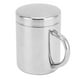 thumbnail image 1 of Taza de agua taza de té Taza de agua portátil de acero inoxidable 304 con asa de tapa Taza de leche potable ANGGREK Otros, 1 of 8