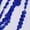 Royal Blue, variant on TTAO Girls 2 Piece Dance Outfits Set Jazz Hip Hop Performance Clothes Set Crop Top with Tassel Briefs Skirt Red 10