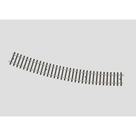 Marklin 59077 G1 Curved track 22,5 Degree 1715 mm(H1077)