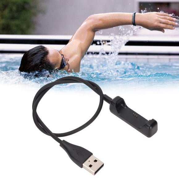 Cargador De Pulsera De Fitness, Cable De Carga Firme Y Conveniente Y Confiable Con Conector USB Para Flex 2
