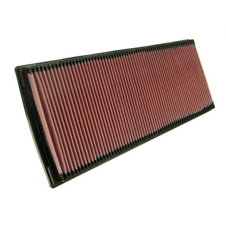 K&N Engine Air Filter: High Performance, Premium, Washable, Replacement Filter: 1991-1995 PORSCHE (968), 33-2722