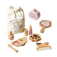 thumbnail image 4 of Juego de juguetes de maquillaje para niños Juego de tocador Juego de niñas Regalo para niñas Niños tocador juguete para niñas Regalos de cumpleaños, 4 of 9