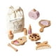 thumbnail image 4 of Niños de maquillaje de maquillaje Juego de madera para niños Vanity Washable Girl Singing Together Juego de tocador juntos, 4 of 9