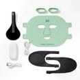 thumbnail image 3 of Mario Badescu Flexible LED Light Therapy Facial Mask with 62 LED Lights, 3 of 6