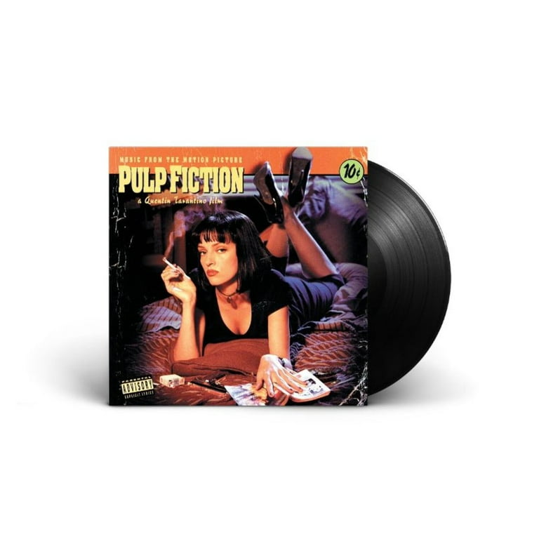 Pulp Fiction (Music From The Motion Picture) – Vinyl (LP