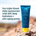 thumbnail image 2 of Protector solar e hidratante facial Oars + Alps SPF 37 60 ml, 2 of 8