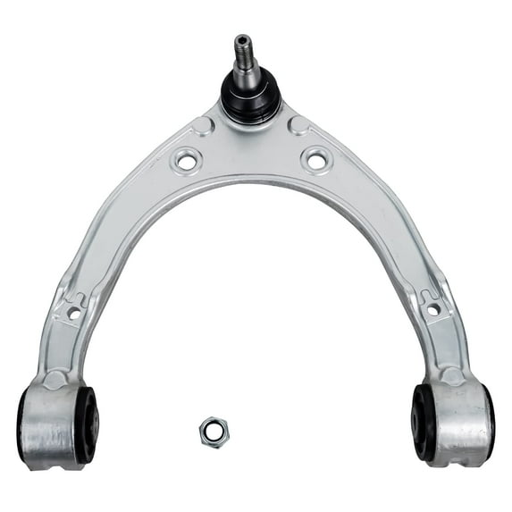 Detroit Axle - Front Upper Control Arm w/ Ball Joint Replacement for 2011-2017 Volkswagen Touareg Porsche Cayenne