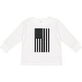 thumbnail image 3 of Inktastic Correctional Officer Daddy Boys or Girls Long Sleeve Toddler T-Shirt, 3 of 5